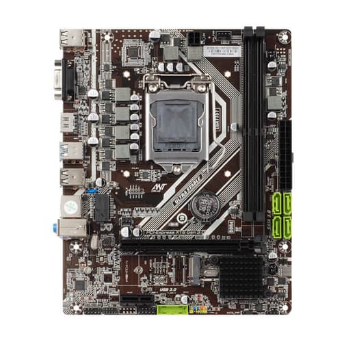 Ant Value H110MAD4-N DDR4 Motherboard